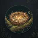 Icône du serveur Le Nid Douillet