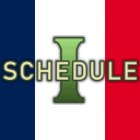 Icône du serveur Schedule 1 [FR]