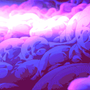 Icône du serveur ⋆ ˚｡⋆୨୧ Wonwonie Land ☁