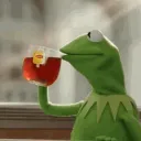 Icône du serveur Kermit Bar