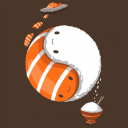 Icône du serveur 🍣 Sushi - LGBT